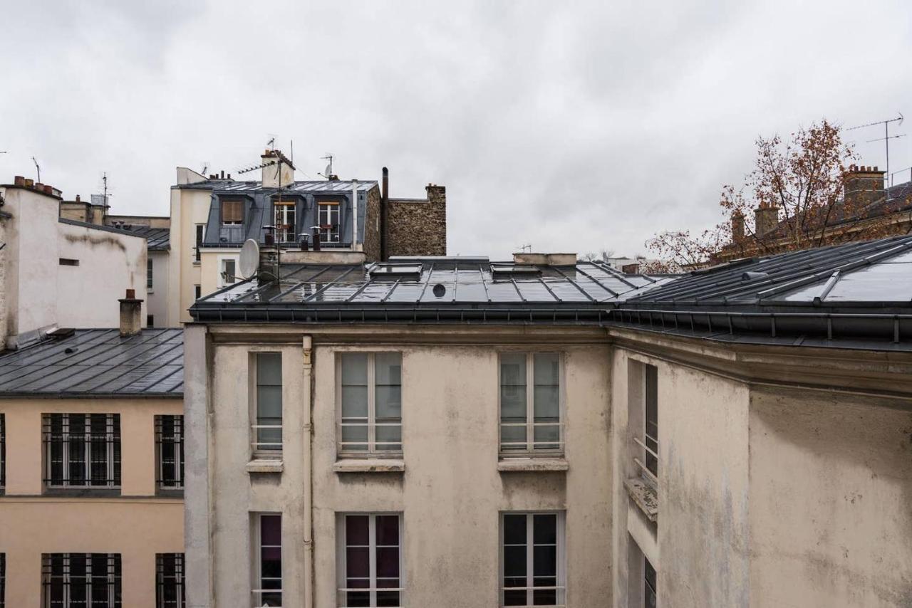 Paris Marais - Temple City Apartment Exteriör bild